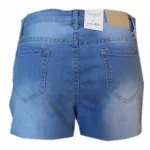 Jean jogging avec lien à nouer