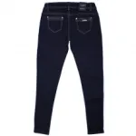 Jeans slim bleu foncé