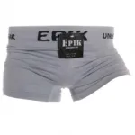 Boxer Epik homme avec écriture amusante à l’arrière