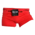 Boxer Epik homme avec des rayures sur chaque côté