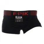 Boxer Epik homme ''Pressé mais jamais stressé''