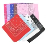 Bandana imprimé fantaisie