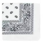 Bandana imprimé fantaisie