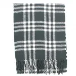 Écharpe à carreaux pour homme