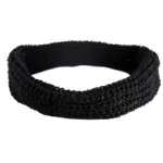 Écharpe tube en grosse maille
