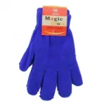 Gants extensibles en maille