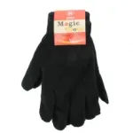 Gants extensibles en maille