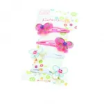 Pince clip avec motif fantaisie