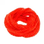 Écharpe tube agrémentée de sequins