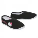 Ballerines Hello kitty avec élastique dessus