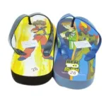Tongs garçon Ben 10 et Bakugan
