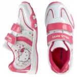 Baskets Hello Kitty avec semelle cœur