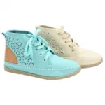 Bottines femme d’été