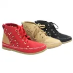 Bottines femme d’été