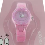 Montre analogique Barbapapa
