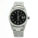 Montre métal femme