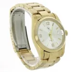 Montre métal femme