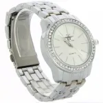 Montre sublime sertie de strass