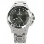 Montre en métal tendance pour homme