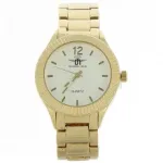 Montre en métal très chic pour femme