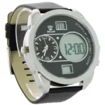 Montre-bracelet multifonction avec double affichage