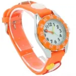 Montre enfant avec bracelet imprimé de disciplines sportives