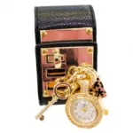 Montre-bracelet style fantaisie pour femme