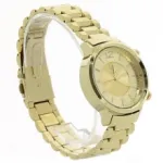 Montre femme très classe avec cadran à motif fantaisie