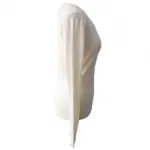 Pull femme avec col rond