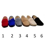 Mocassins très classe avec semelle à picot