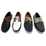Chaussures bateau homme