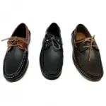 Chaussures bateau homme