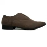 Jolies chaussures de ville avec bout allongé
