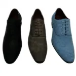 Jolies chaussures de ville avec bout allongé