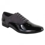 Derby tendance en deux tons pour homme