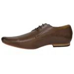 Chaussures de ville homme avec lacet et quartier distinct