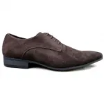 Chaussures de ville classiques avec bout allongé
