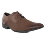 Chaussures de ville en deux tons très classe pour homme