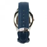 Montre bracelet automatique avec cadran transparent