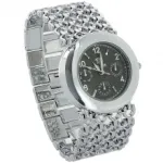 Montre bijou avec chronographes