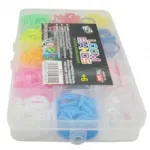 Kit d’élastique fluo