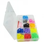 Kit d’élastique fluo