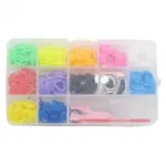 Kit d’élastique fluo