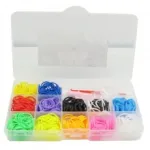 Magnifique kit d’élastique fluo