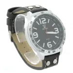 Montre-bracelet avec graduation tachymétrique