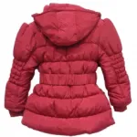 Blouson à capuche pour fille