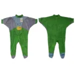Pyjama avec motif amusant pour bébé