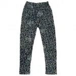 Leggings léopardés pour fille