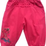 Pantacourt avec motif fantaisie