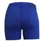 Jeans slim bleu